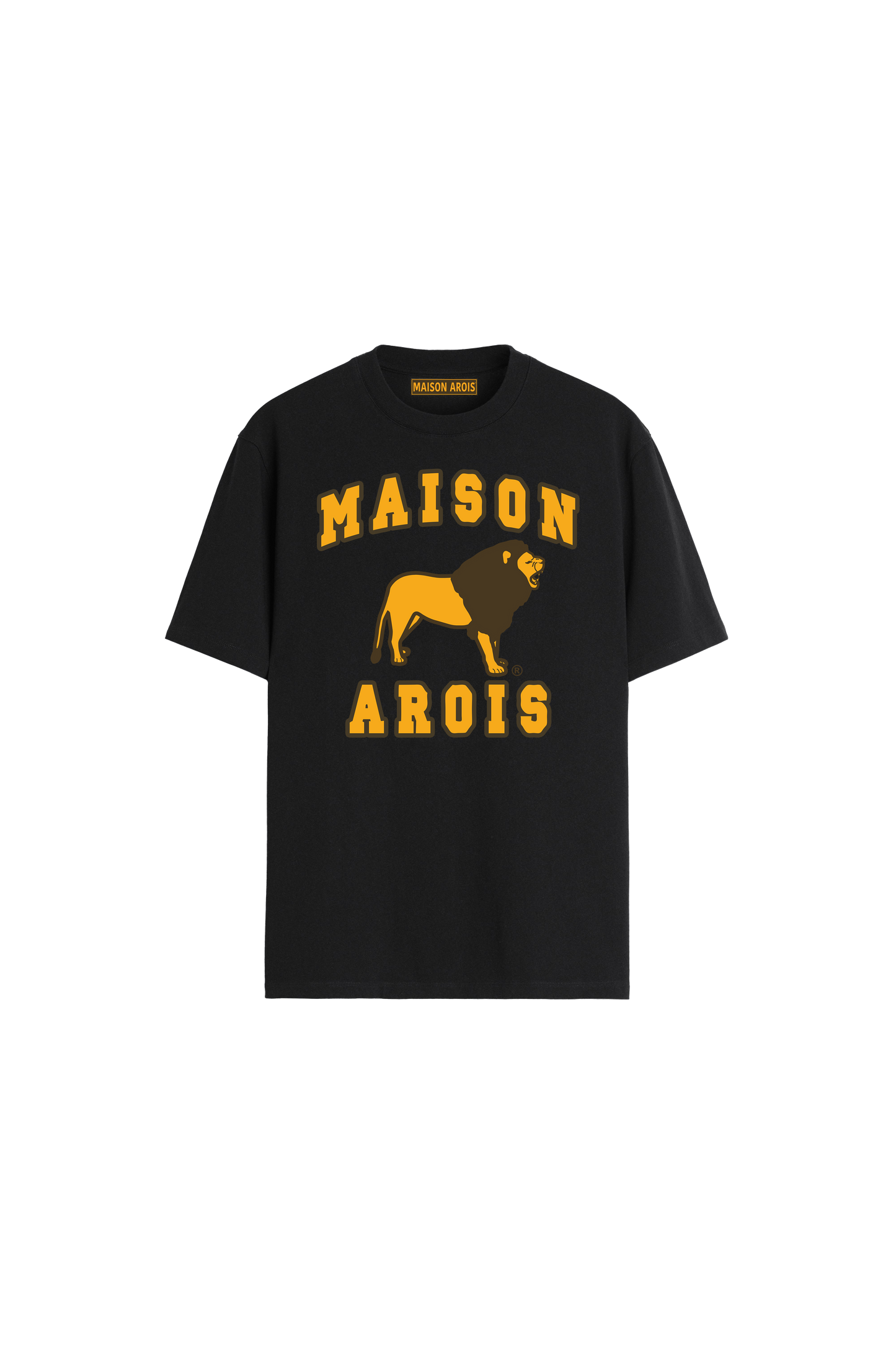 Maison Arois Full Logo T-Shirt (short sleeve)