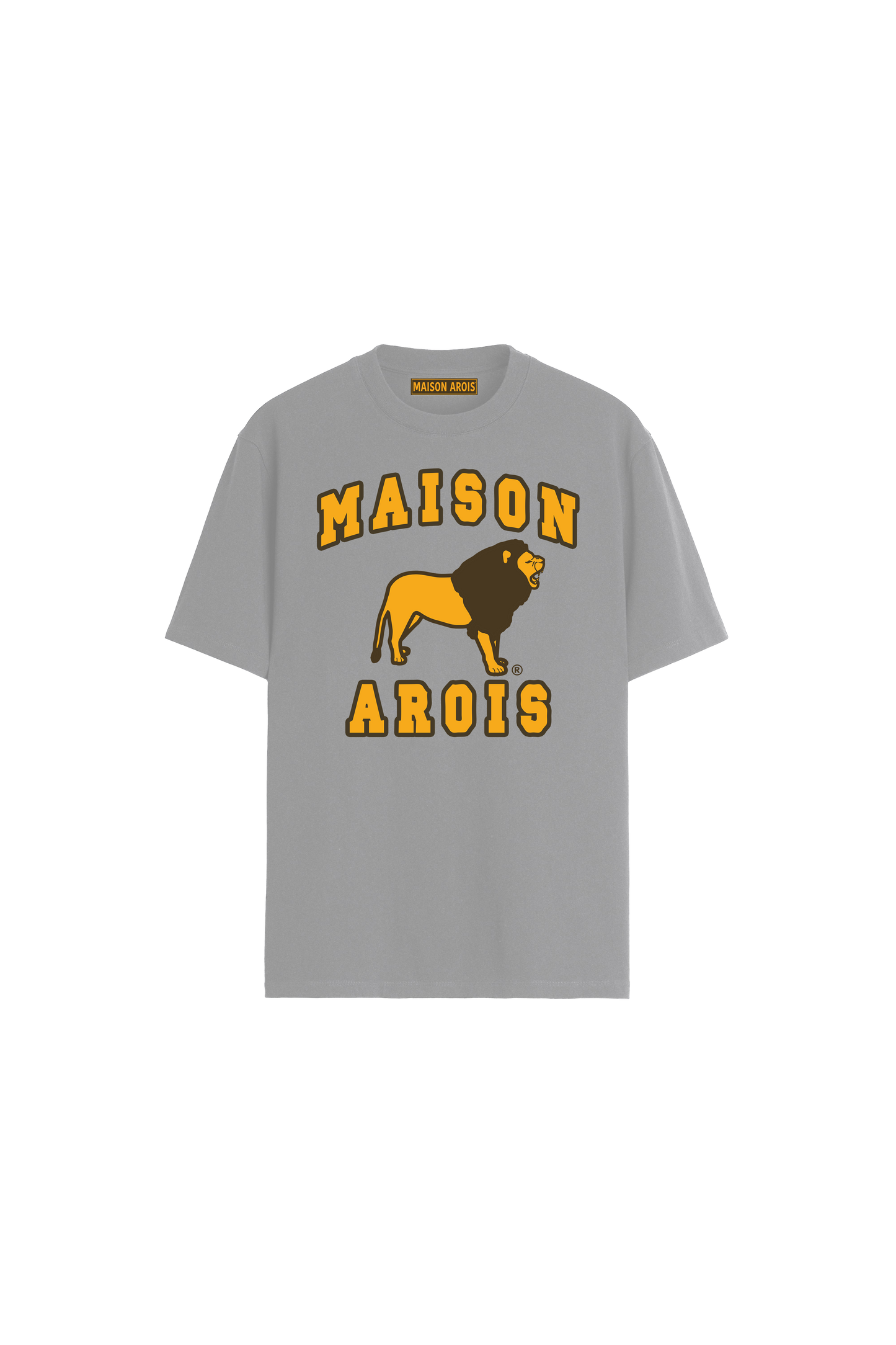 Maison Arois Full Logo T-Shirt (short sleeve)